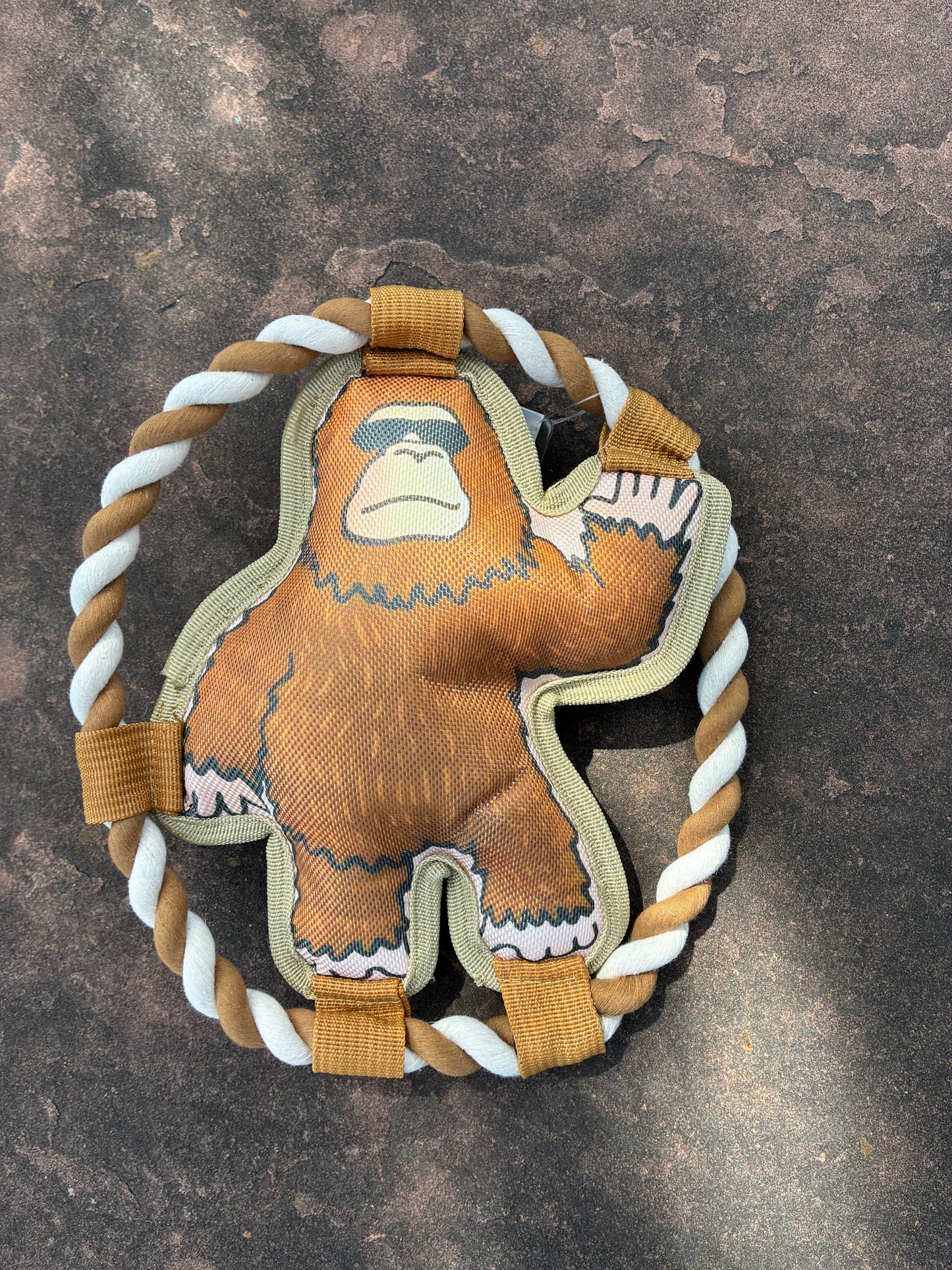 Dog Toy - Yeti