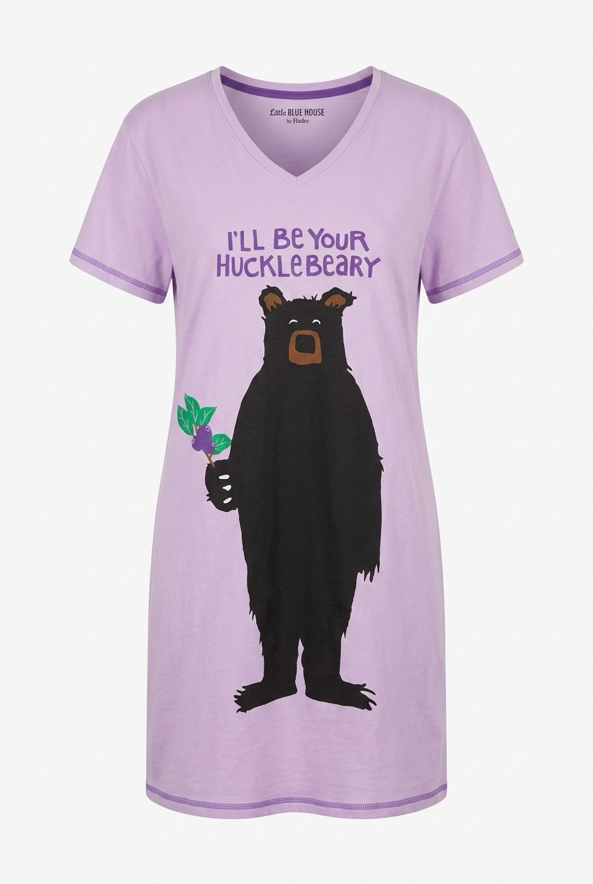 Huckleberry Sleepshirt