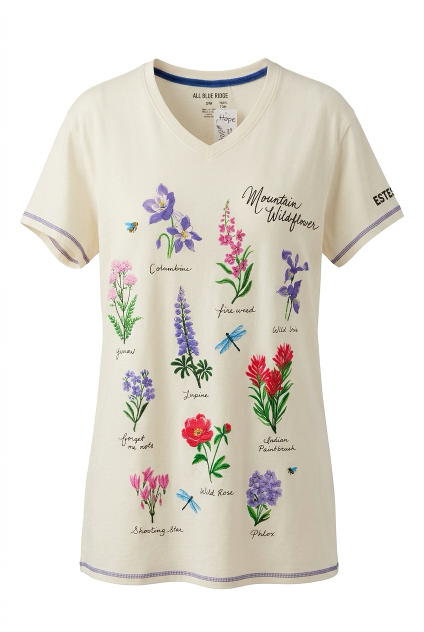 Wildflowers Sleepshirt