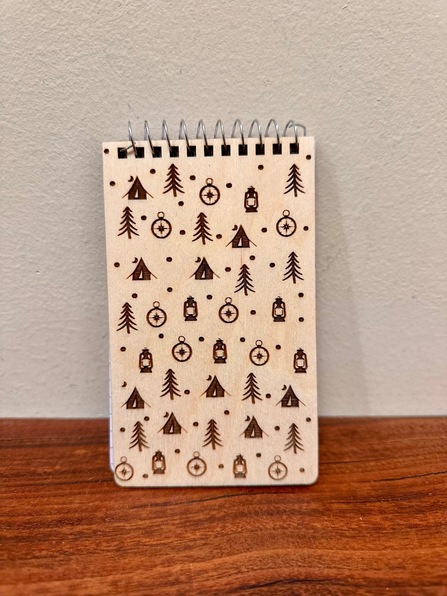 Notebook - Outdoor Icon