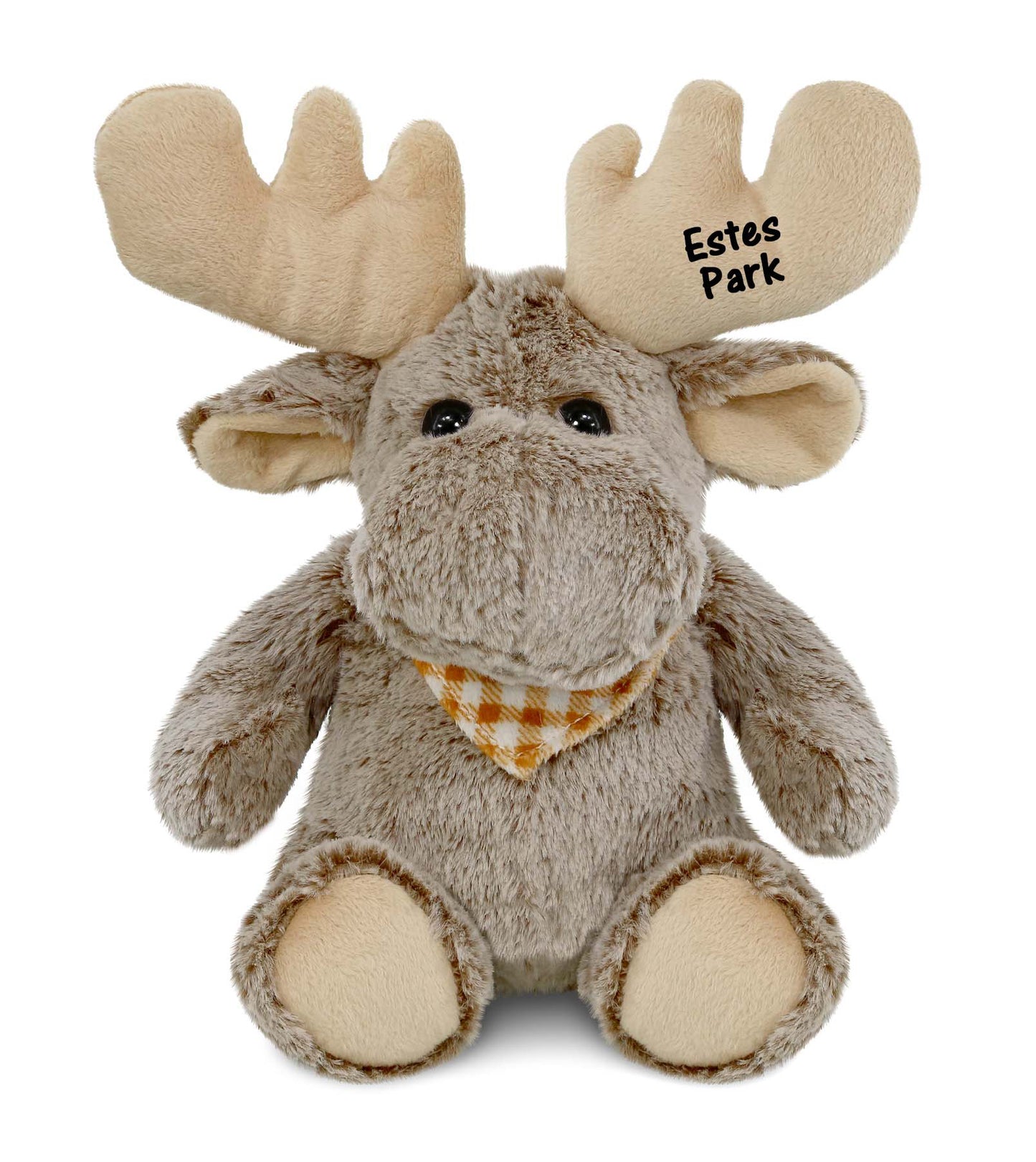 Toy - Sitting Moose