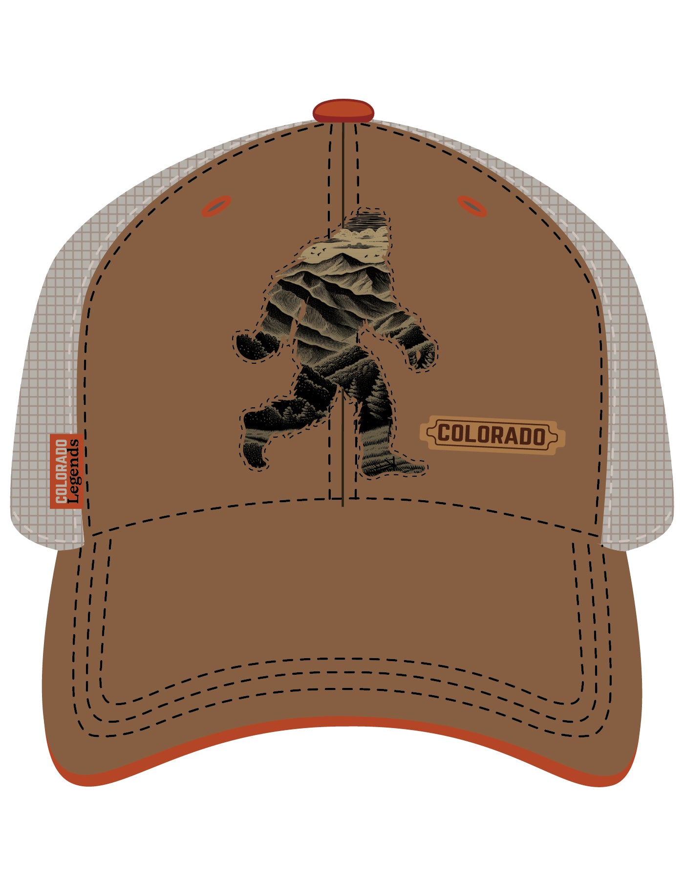 Remake Yeti Cap