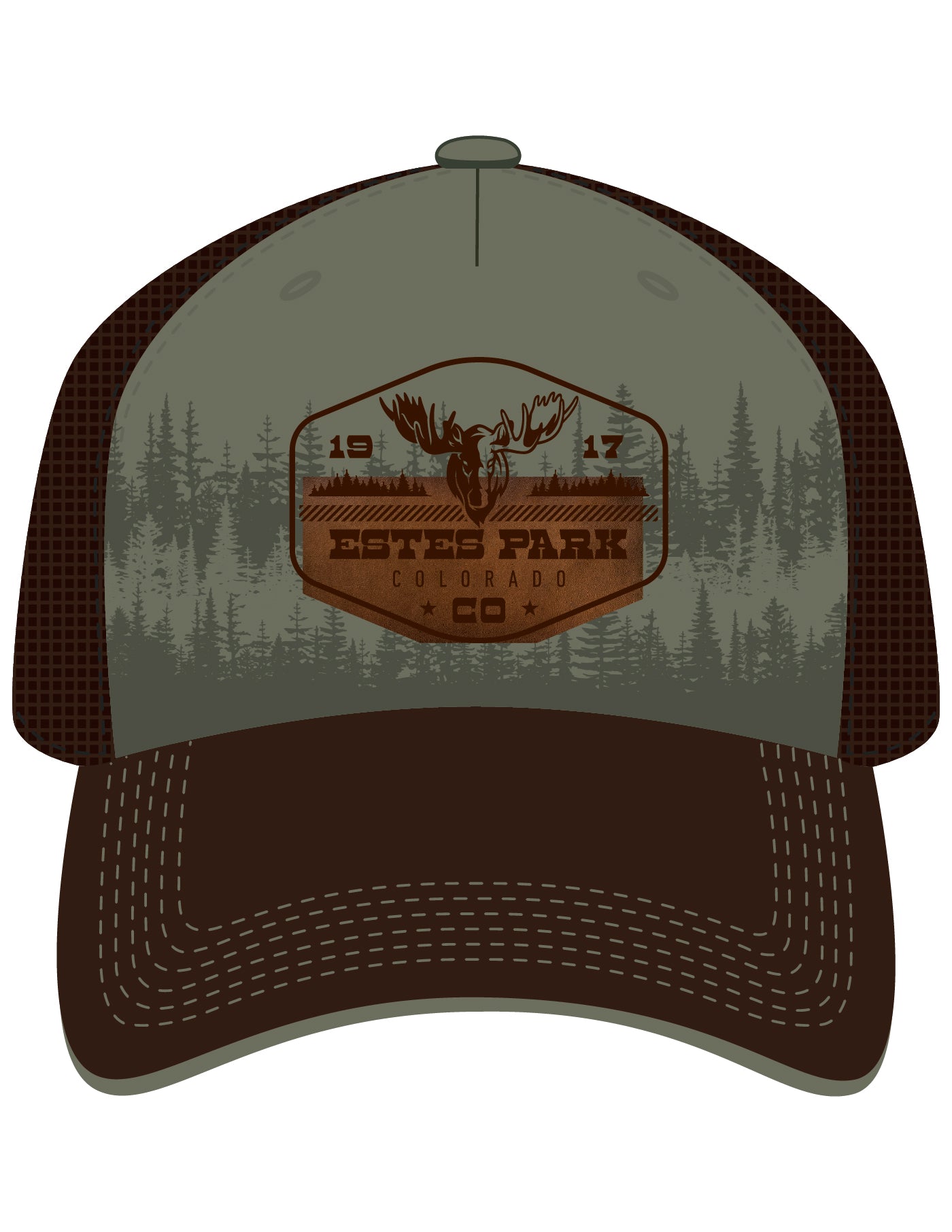 Vermoose Cap