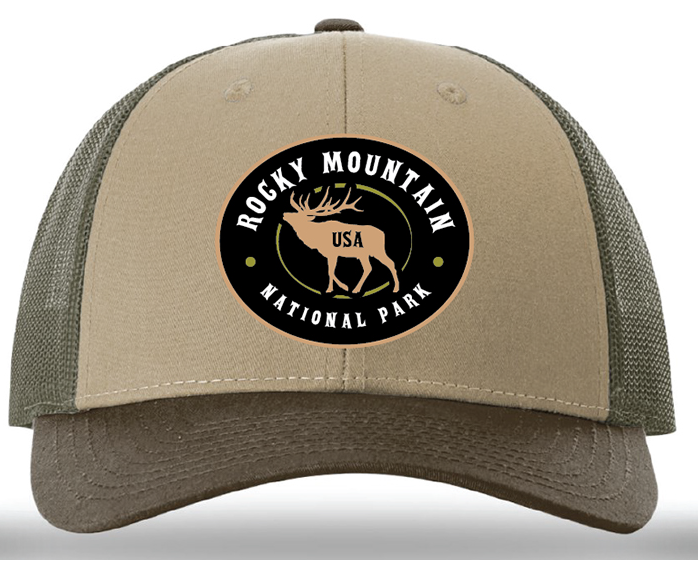Bullseye Cap