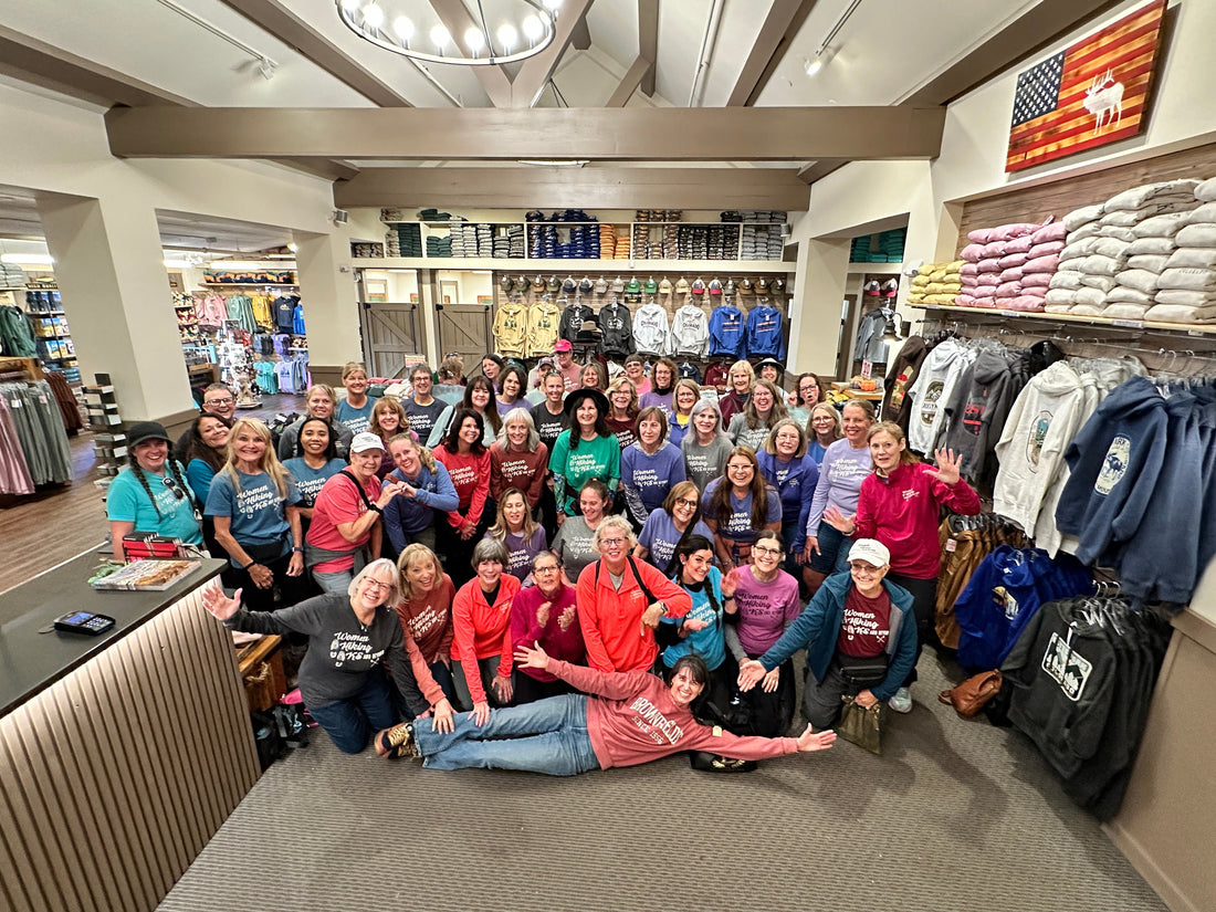 Trailblazing Traditions