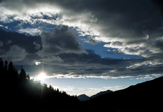 Chasing the Light:  Best Places for Sunrise and Sunset in RMNP