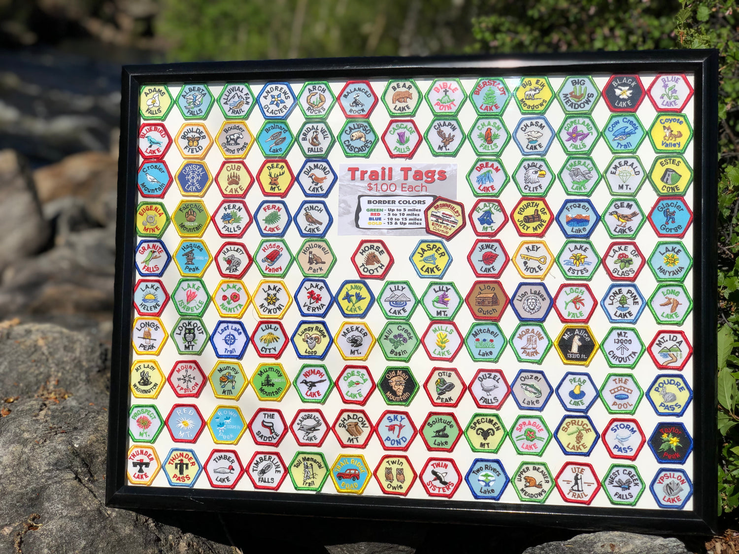 Trail Tags