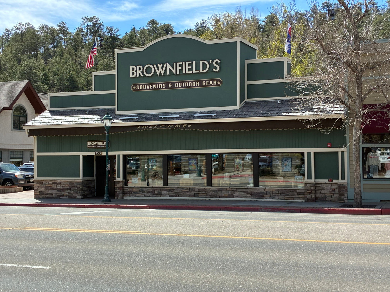 Brownfield's Gear
