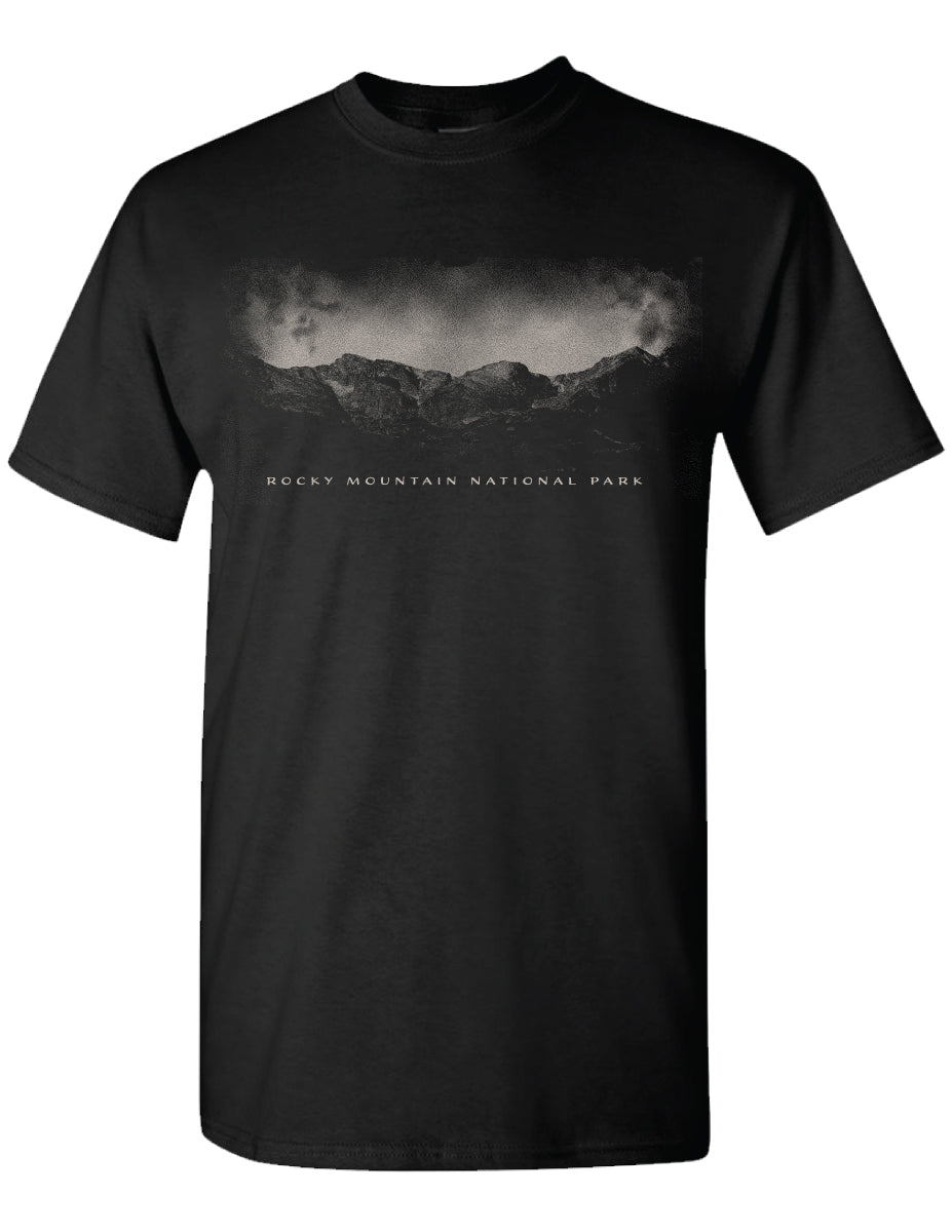 Warning Tee