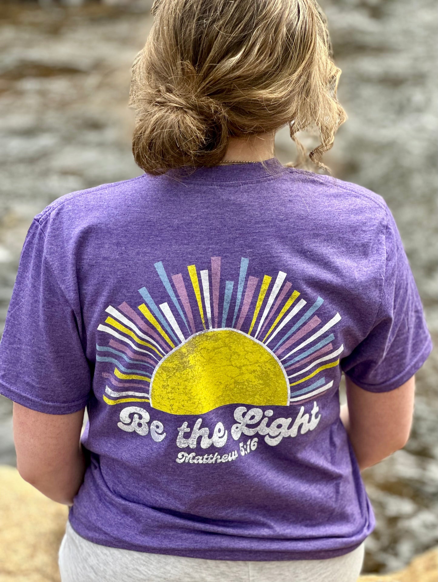 Be the Light Tee