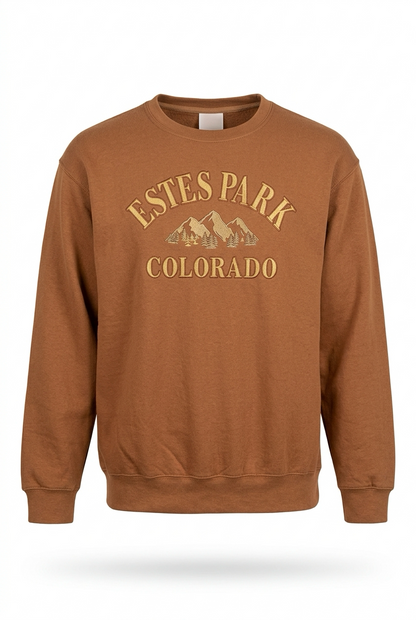 Pitch Perfect Emb. Crewneck