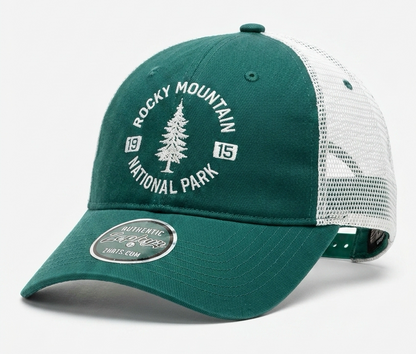 Power Pine Cap