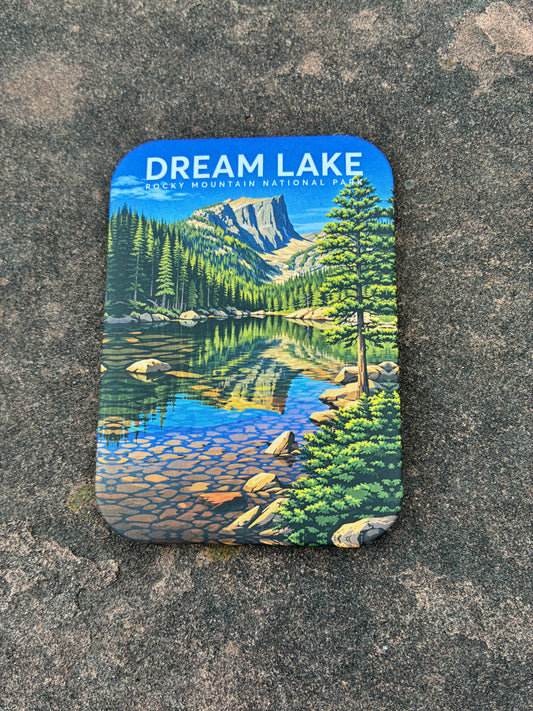 Magnet - Dream Lake