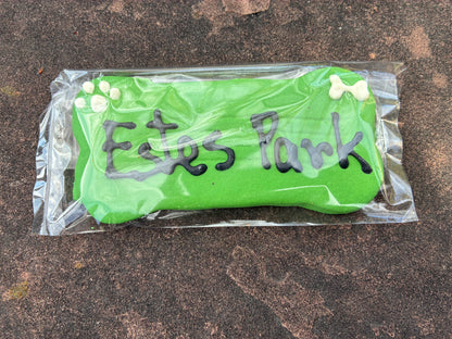 Dog Bone Treat - Estes Park