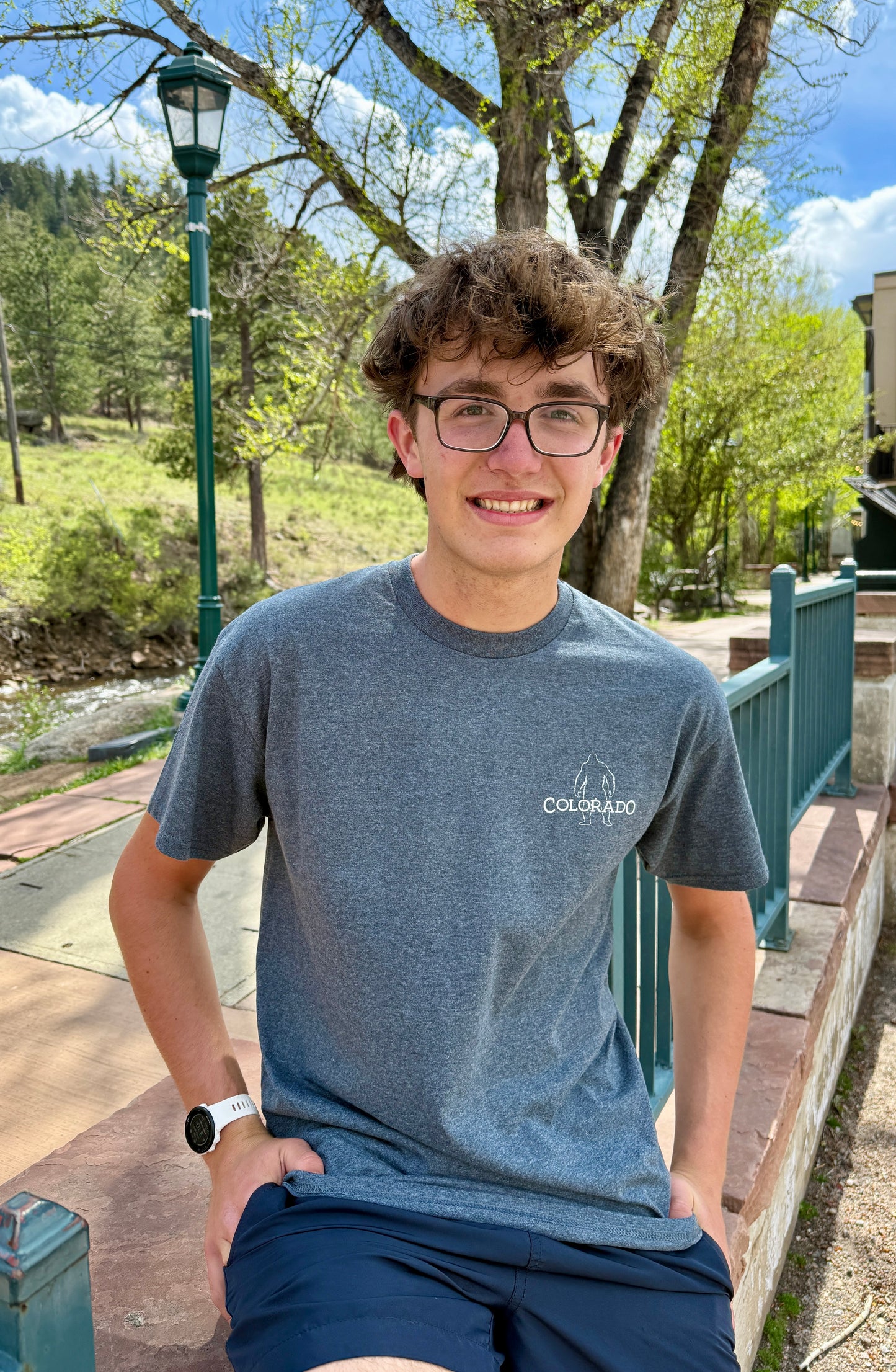 Wyoscape Bigfoot Tee