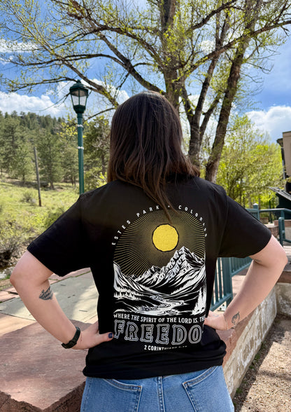 Freedom Spirit Tee