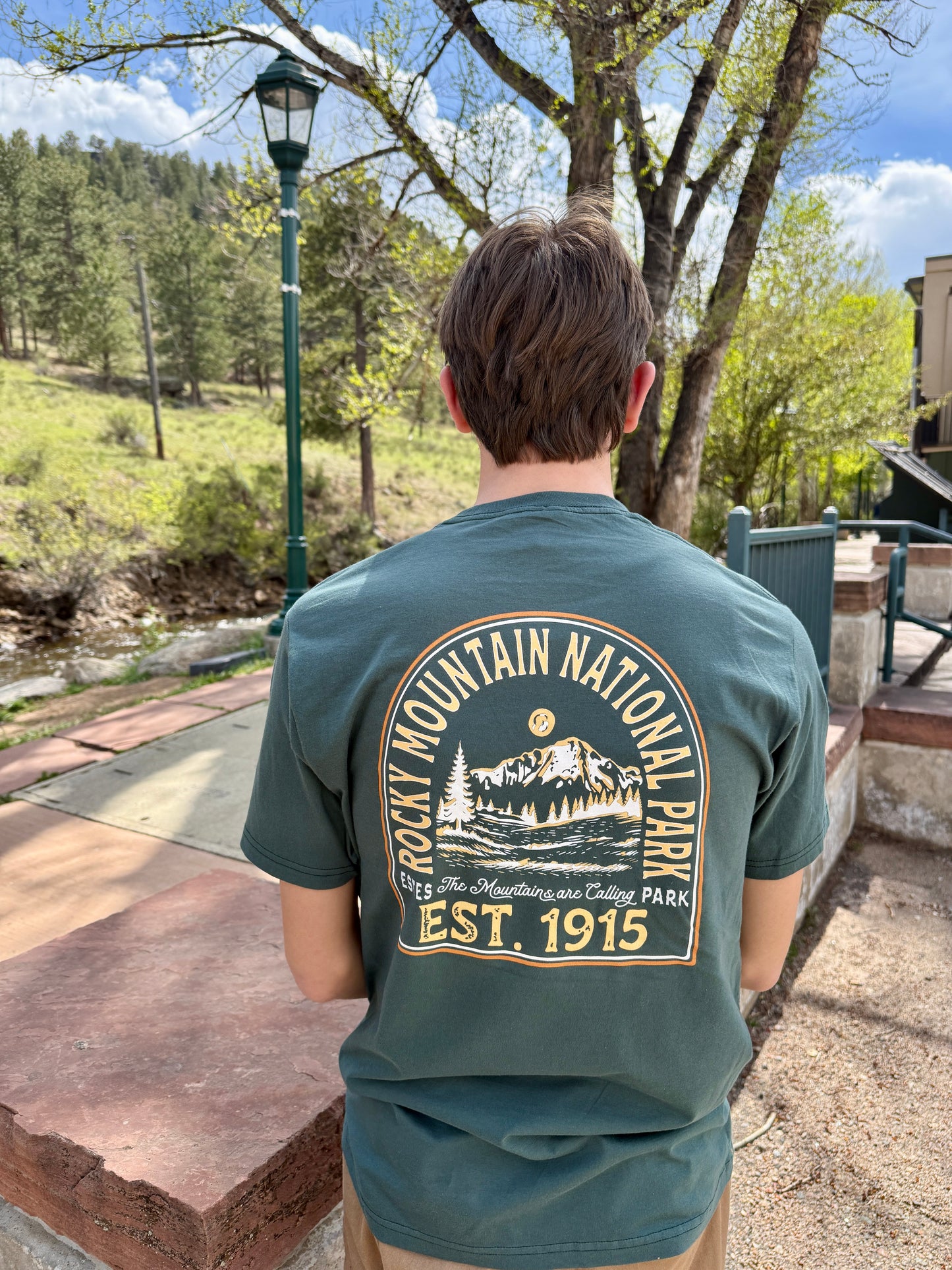 Long Story Short Tee