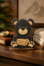 Bear Sitter - RMNP