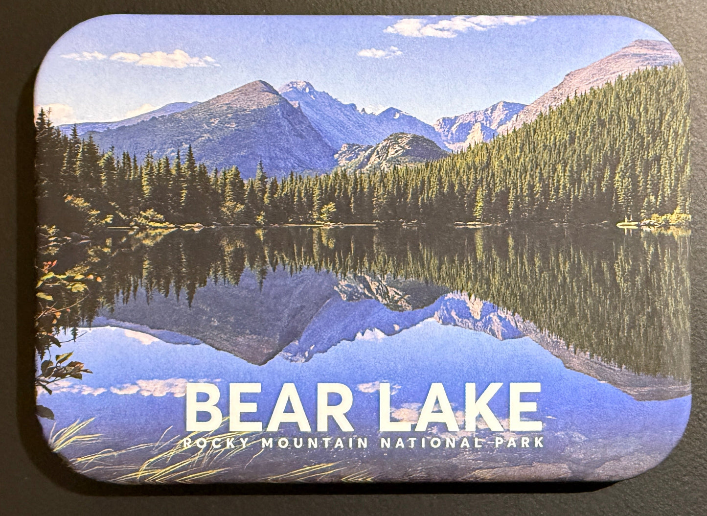 Magnet - Bear Lake