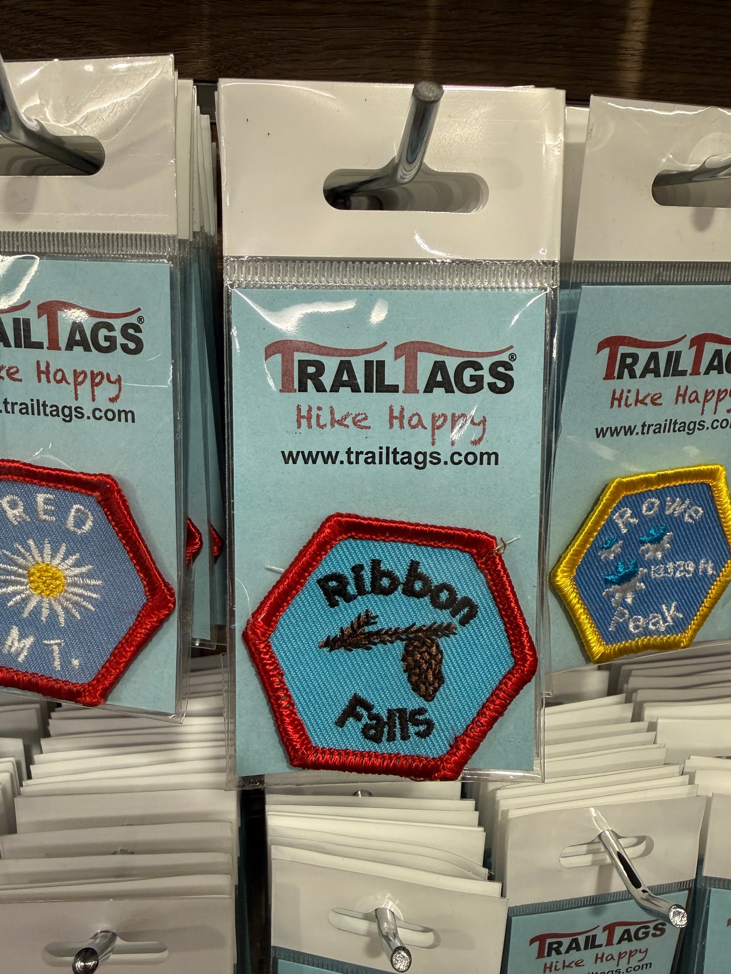 Ribbon Falls