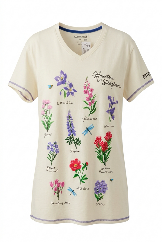Wildflowers Sleepshirt