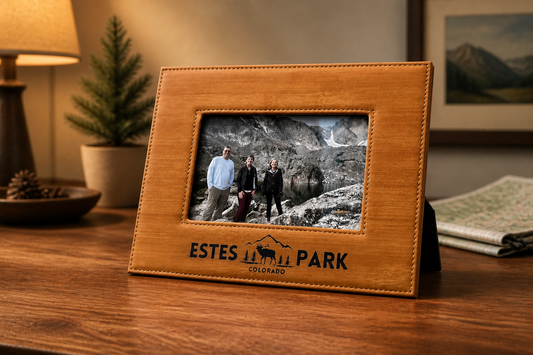 Picture Frame - 4x6 Horizontal Estes Park