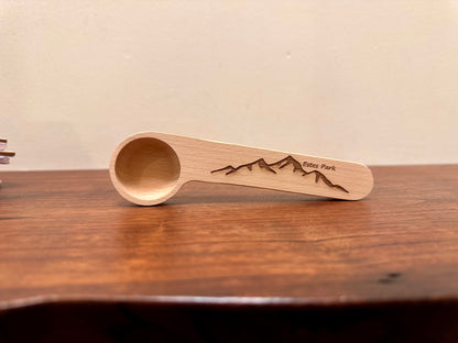 Estes Park Coffee Scoop