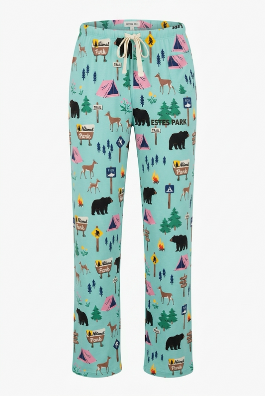 Gals PJ's - Hiking Trail Pants