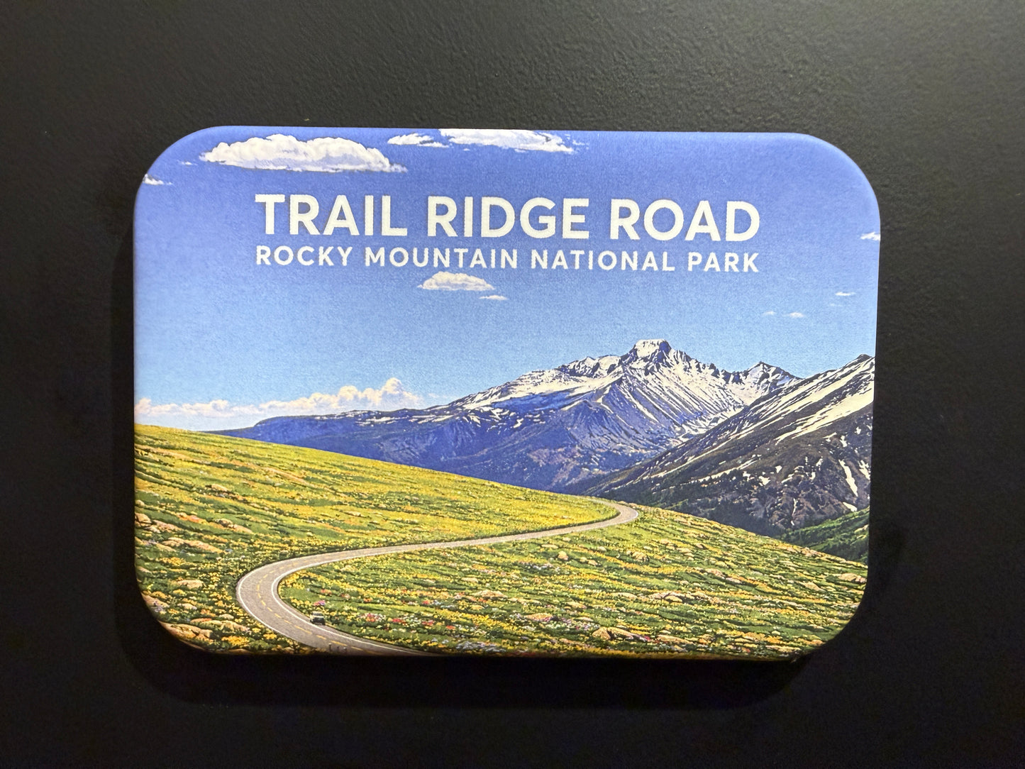 Magnet - Trail Ridge Road
