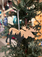 Ornament - Moose Rocky Mountain National Park