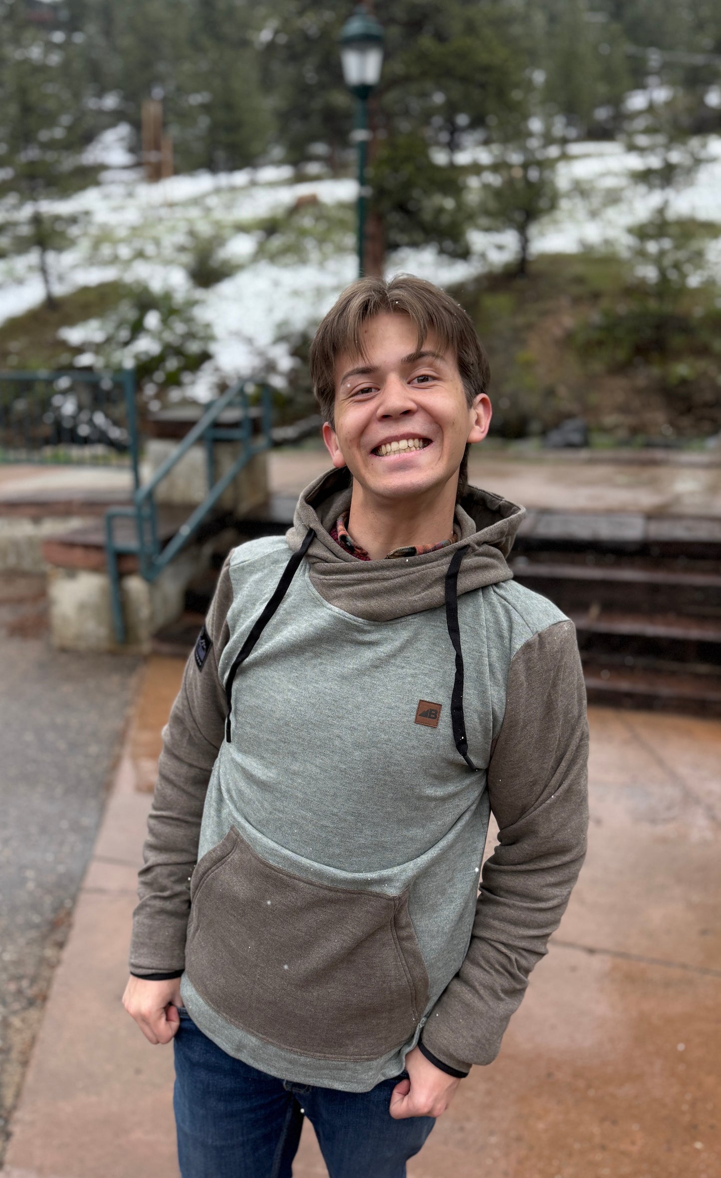 Torrey's Fleece Hoodie