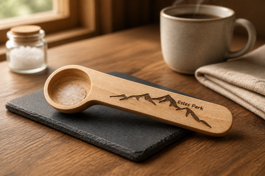 Estes Park Coffee Scoop