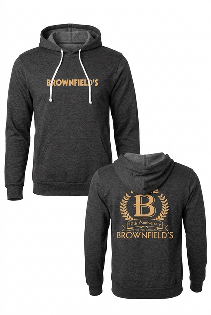 Brownfield's 70th Anniversary Gals Hood