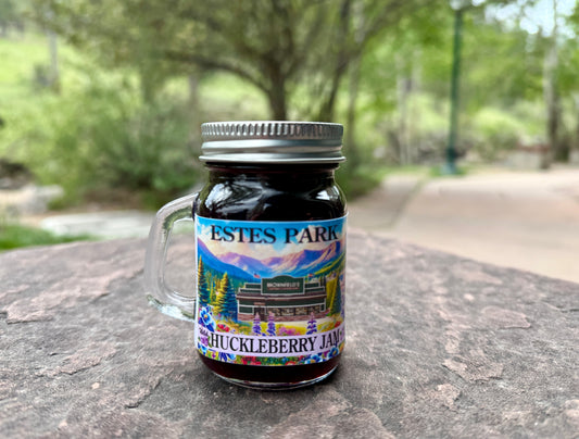 Huckleberry Jam