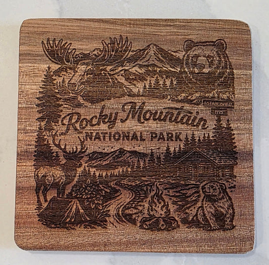 Coaster - Wildlife