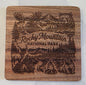 Coaster - Wildlife
