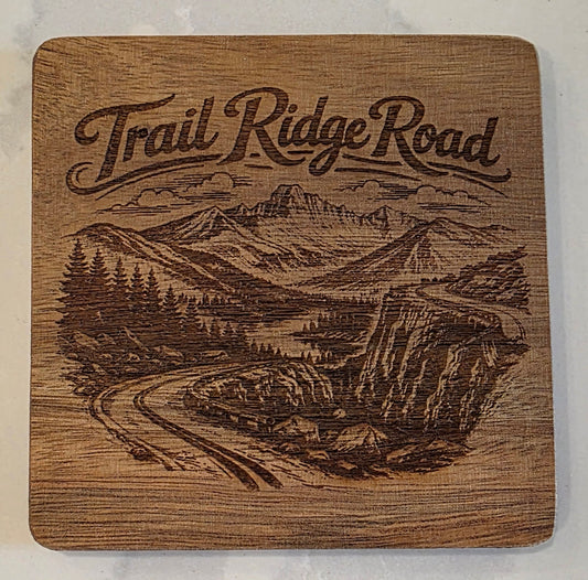 Coaster - Trail Ridge Road