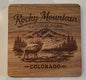Coaster - RMNP Elk