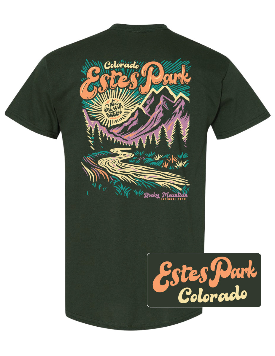 Nomad Mountain Tee