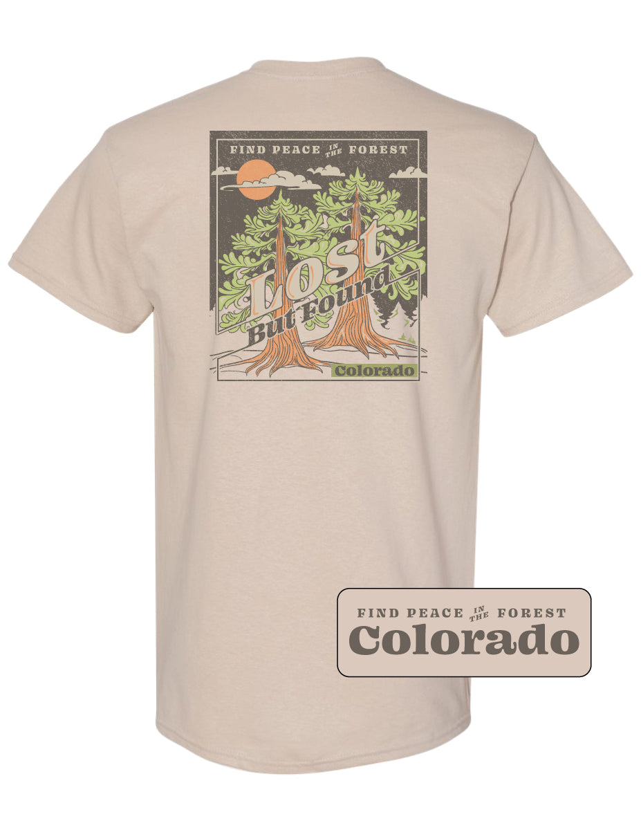 Ponderosa Pine Tee