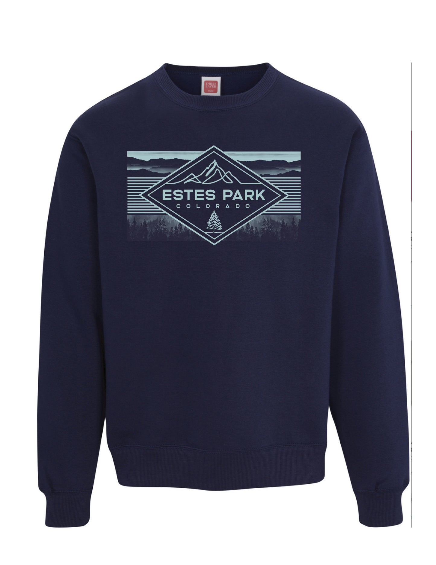 Dark Forest Crewneck