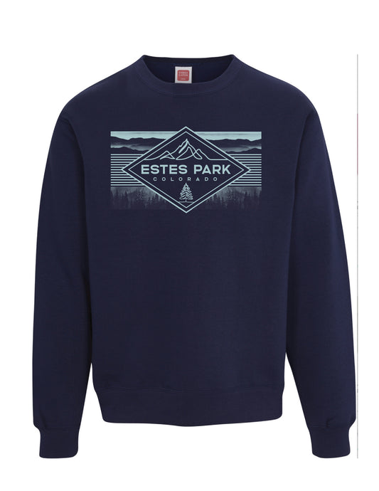 Dark Forest Crewneck