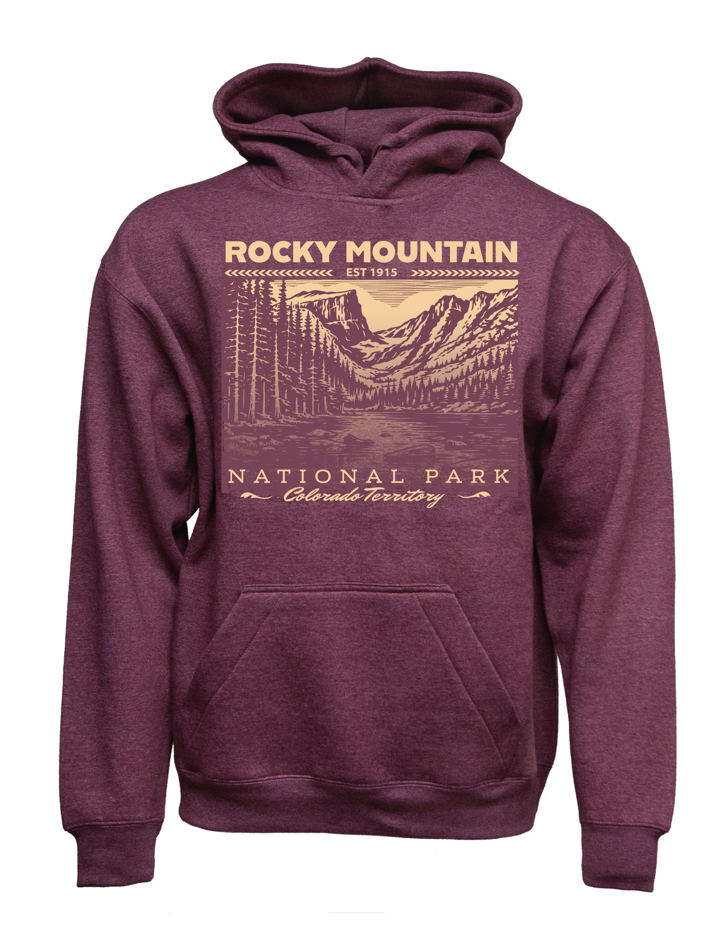 Hit RMNP Hood