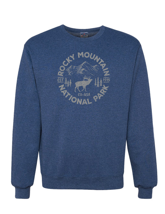 Gordon Crewneck