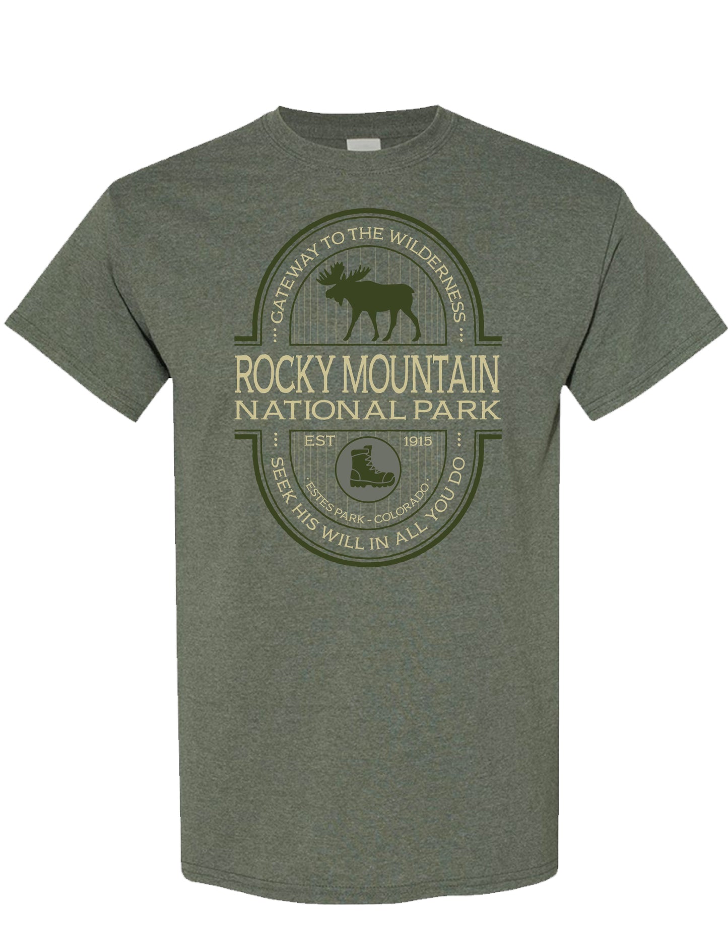 Craft Label Tee