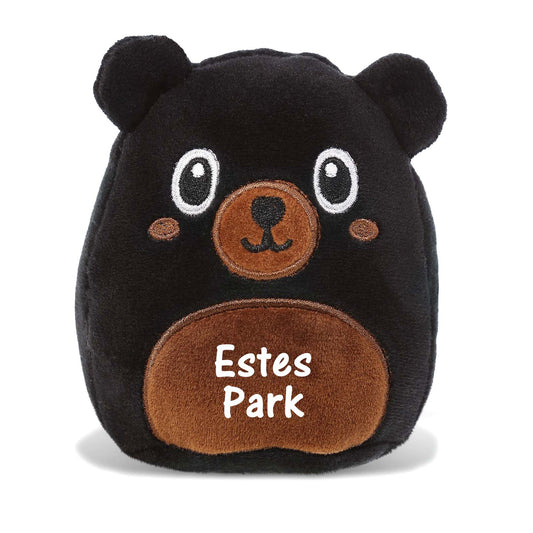 Toy - Black Bear Mooshie