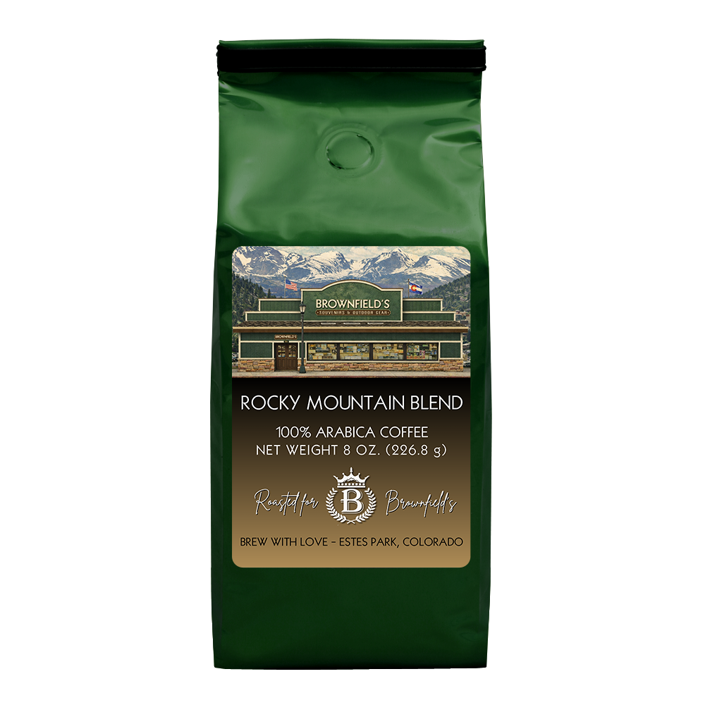 Coffee - Brownfield's Rocky Mountain Blend
