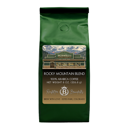 Coffee - Brownfield's Rocky Mountain Blend