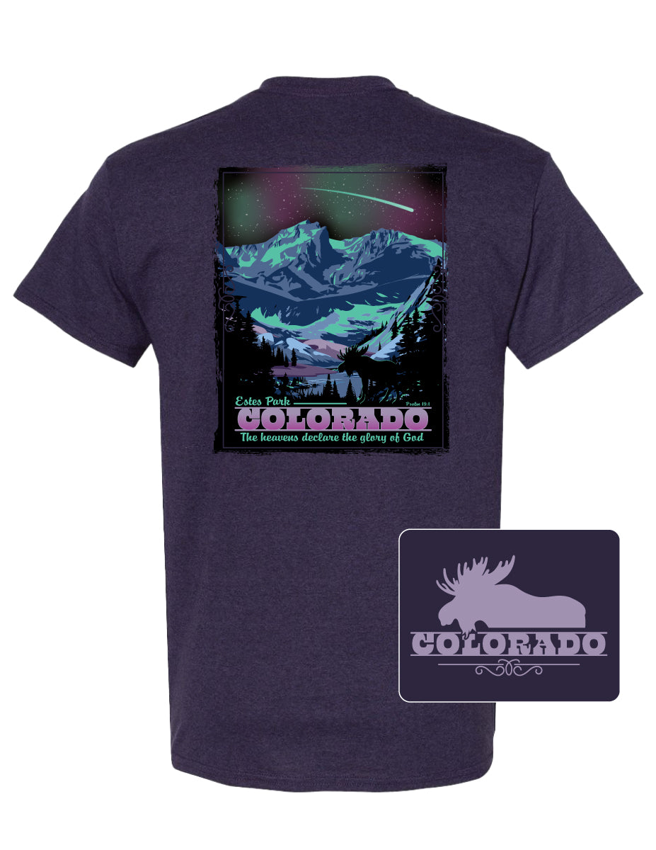 Aurora Tee