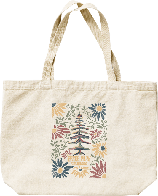 Tote Bag - Illumination